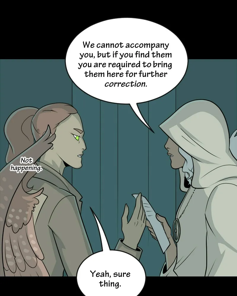 Read The Croaking chapter 227 image 21 on Lezhin