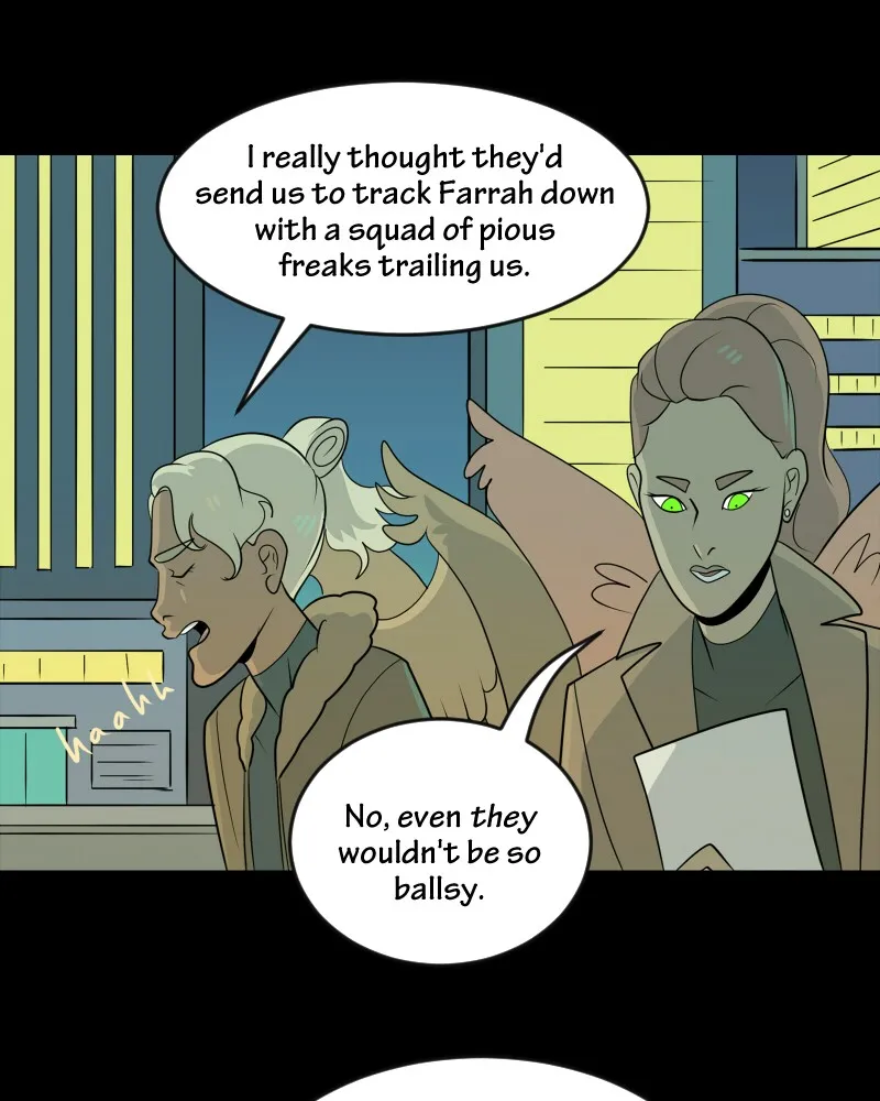 Read The Croaking chapter 227 image 26 on Lezhin