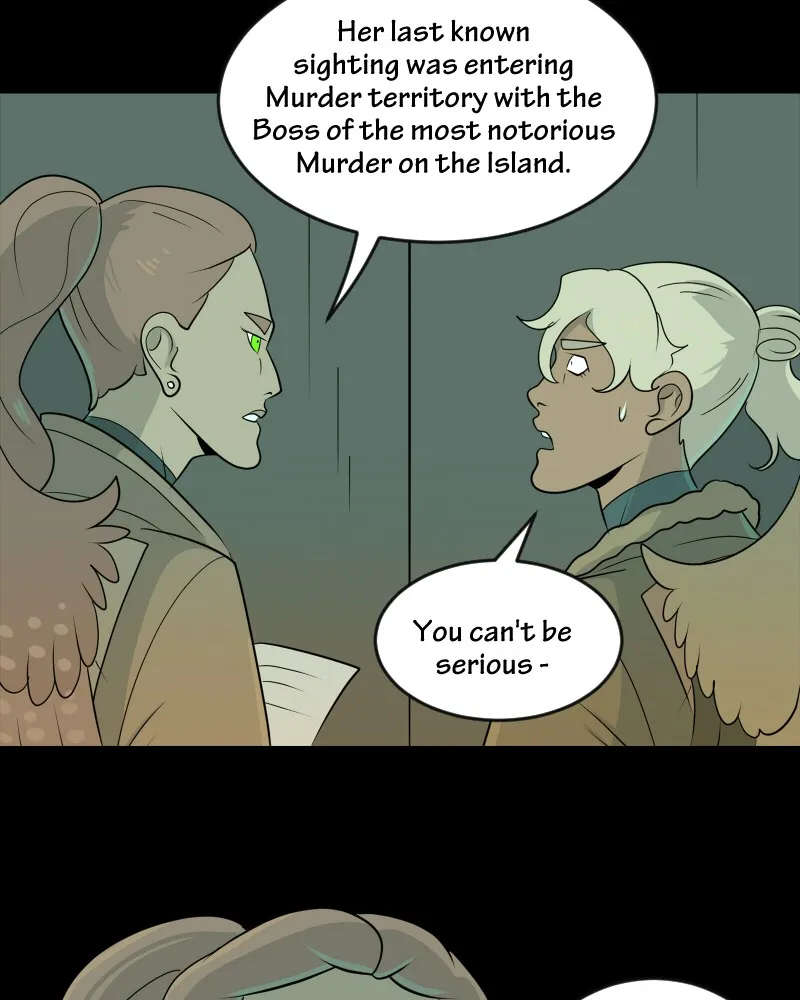 Read The Croaking chapter 227 image 27 on Lezhin
