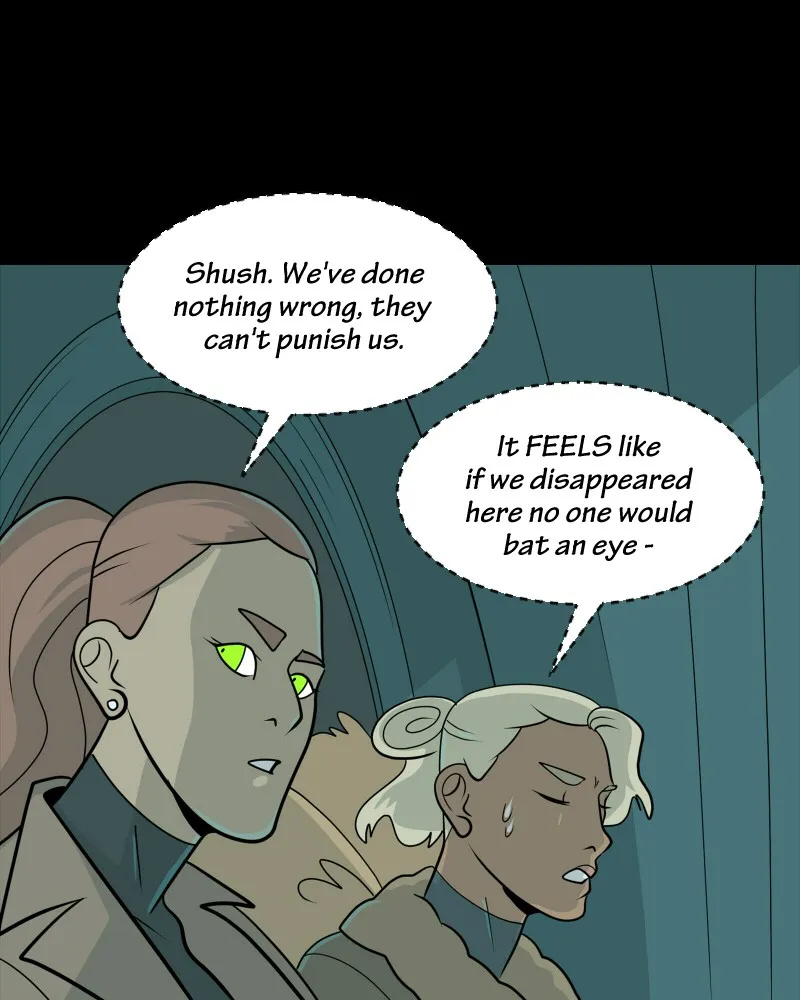 Read The Croaking chapter 227 image 3 on Lezhin