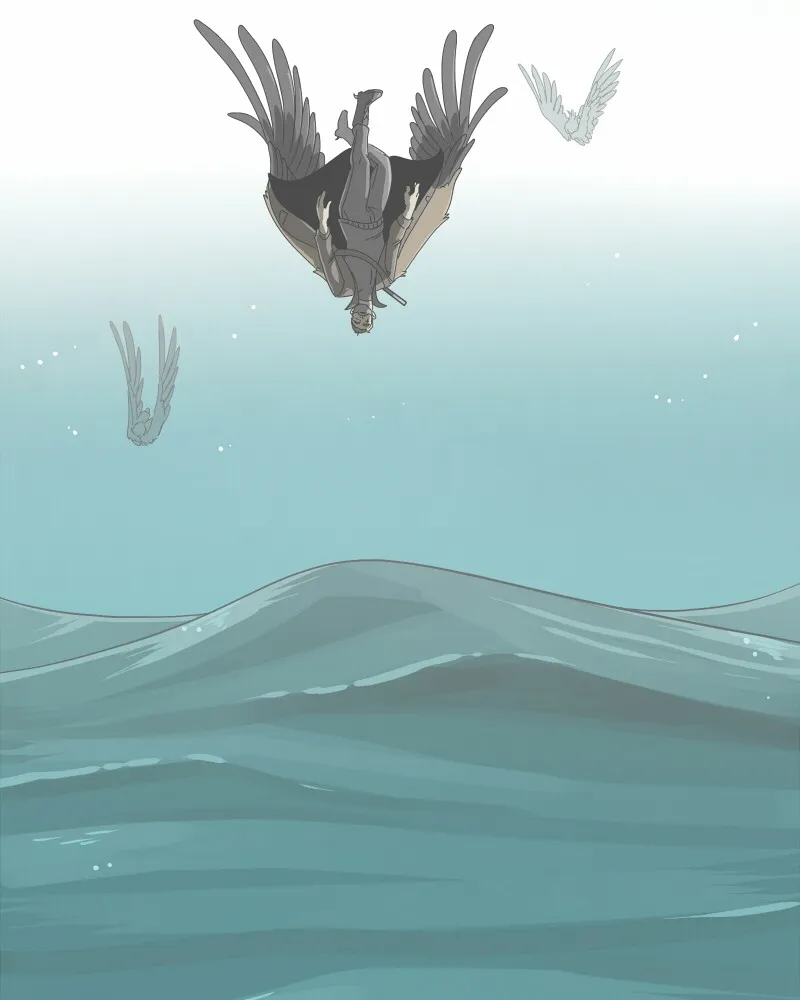 Read The Croaking chapter 227 image 57 on Lezhin