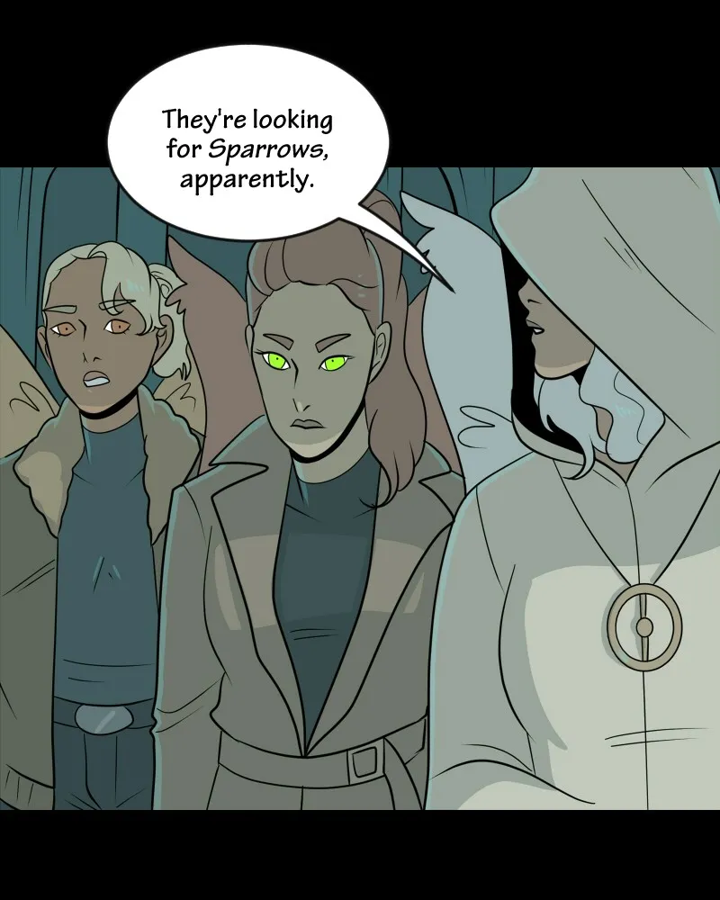 Read The Croaking chapter 227 image 7 on Lezhin