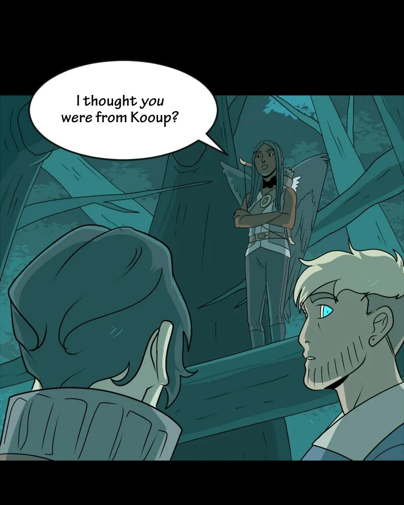 Read The Croaking chapter 228 image 13 on Lezhin