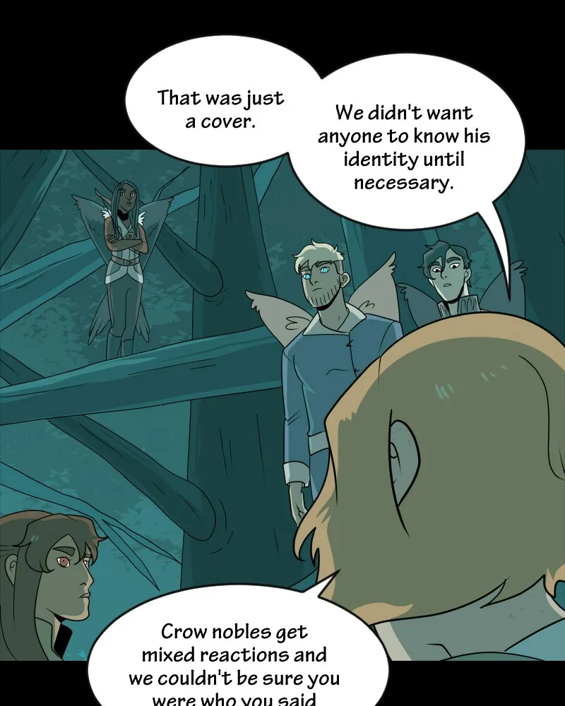 Read The Croaking chapter 228 image 14 on Lezhin