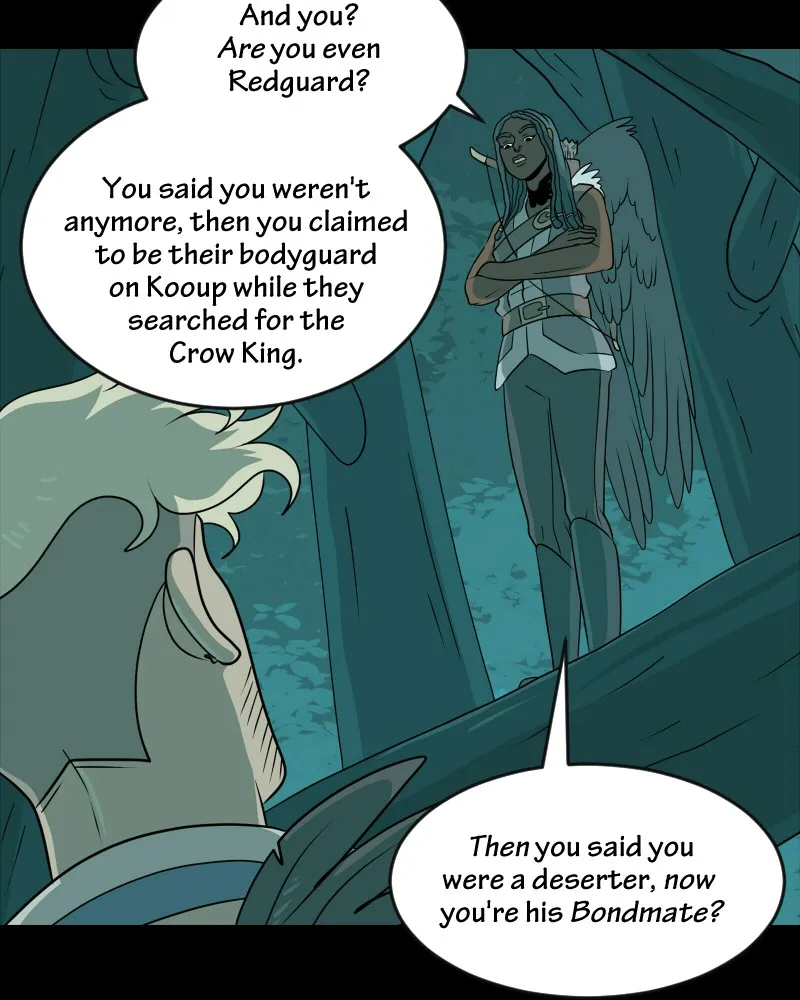 Read The Croaking chapter 228 image 18 on Lezhin
