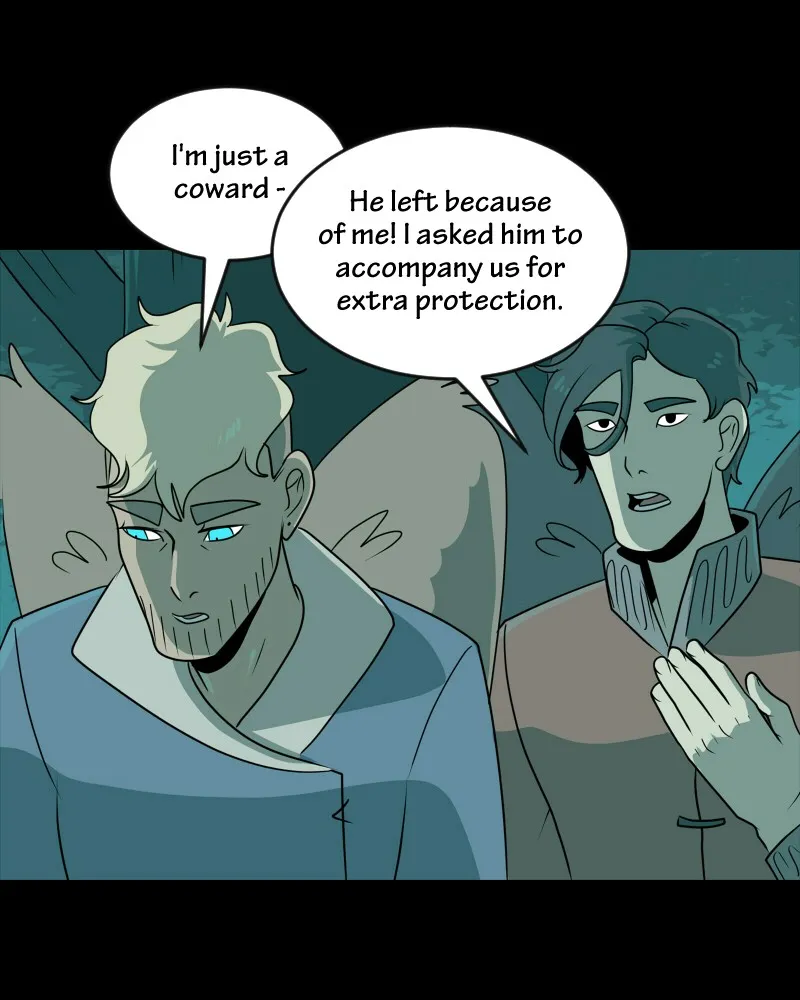 Read The Croaking chapter 228 image 21 on Lezhin