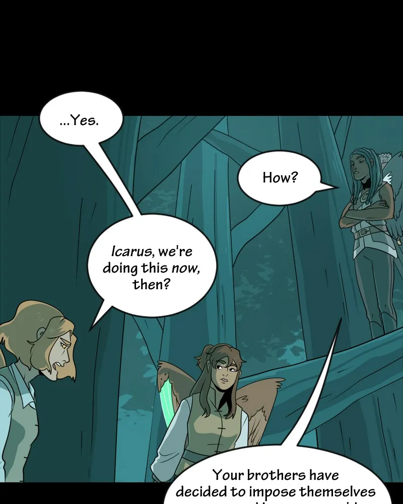 Read The Croaking chapter 228 image 23 on Lezhin