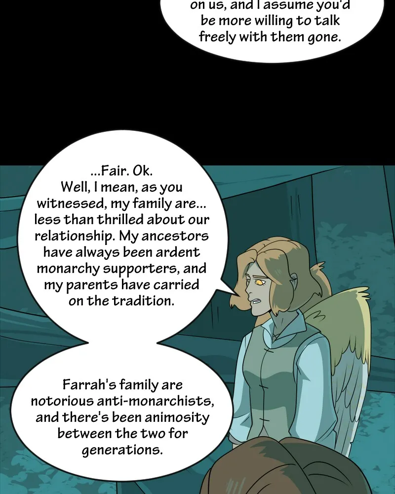 Read The Croaking chapter 228 image 24 on Lezhin