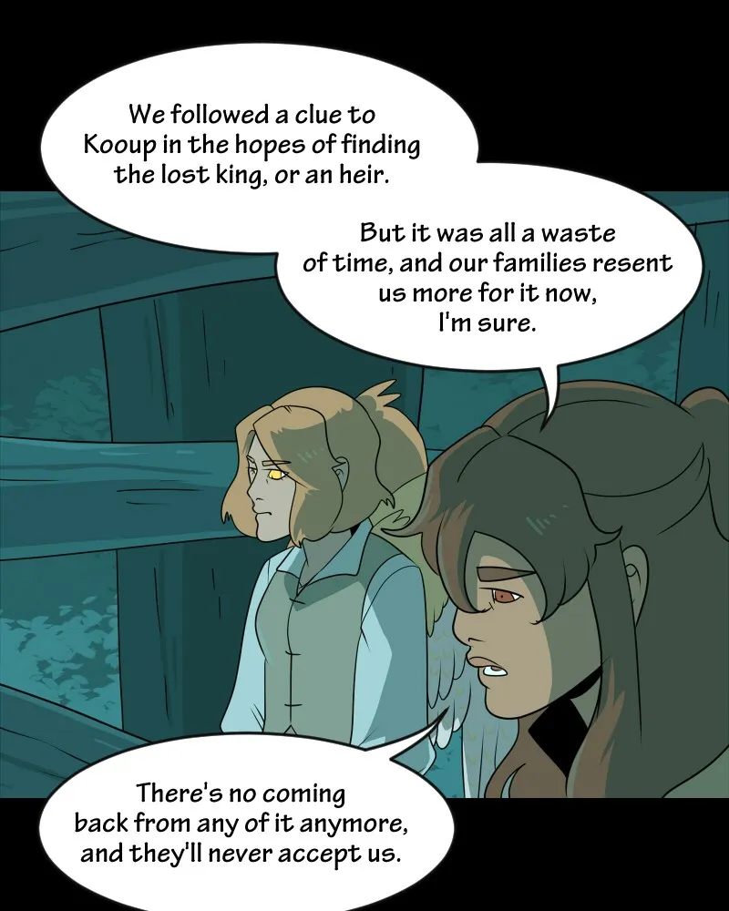 Read The Croaking chapter 228 image 27 on Lezhin