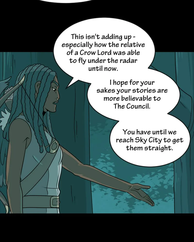Read The Croaking chapter 228 image 28 on Lezhin