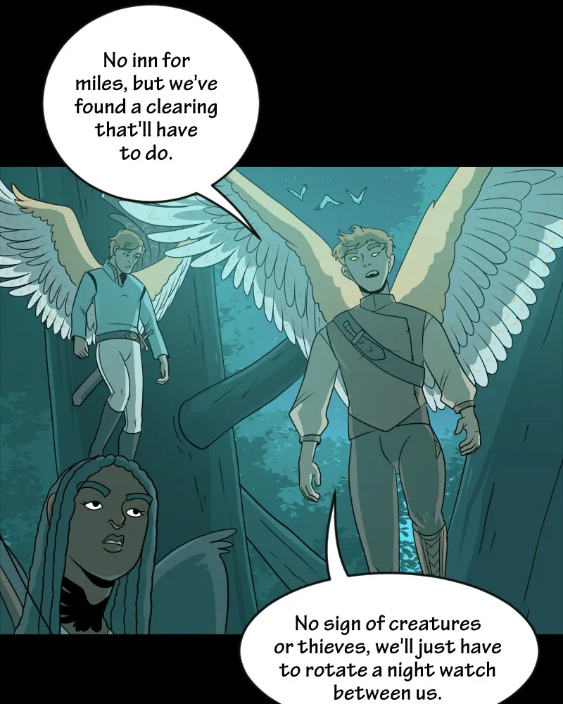 Read The Croaking chapter 228 image 29 on Lezhin