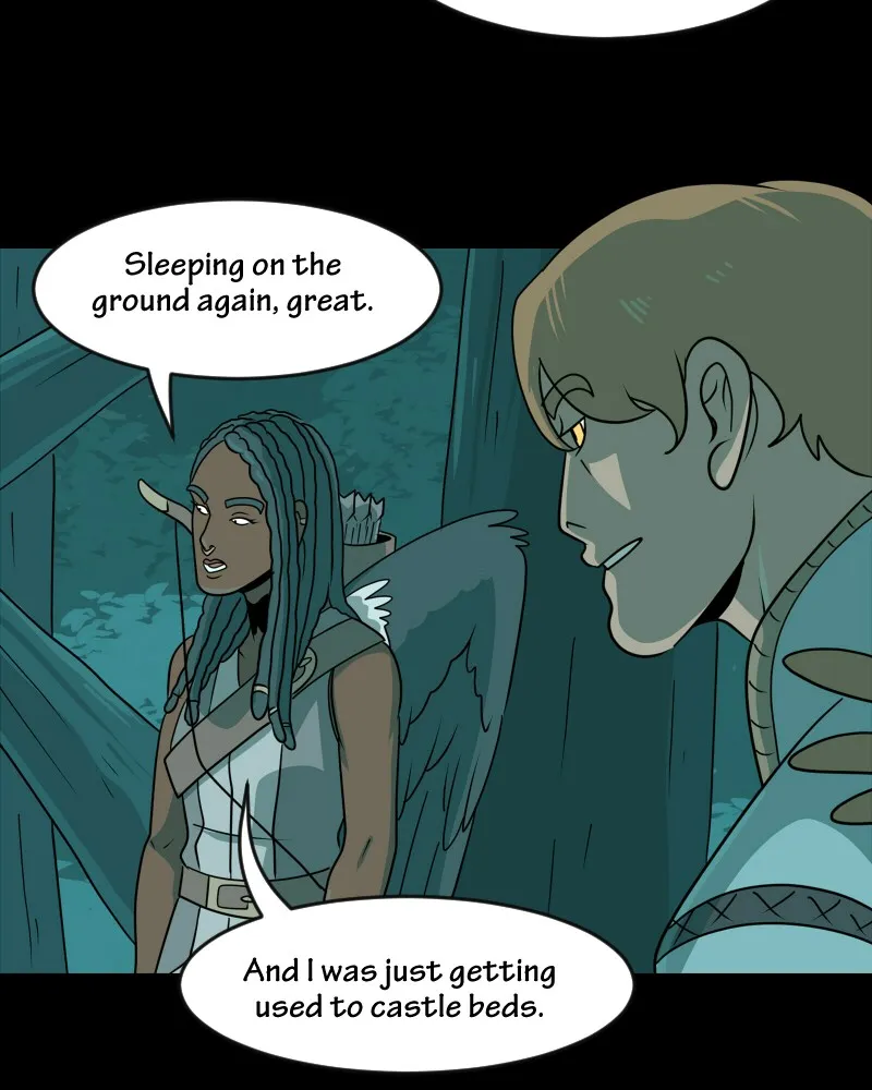 Read The Croaking chapter 228 image 30 on Lezhin