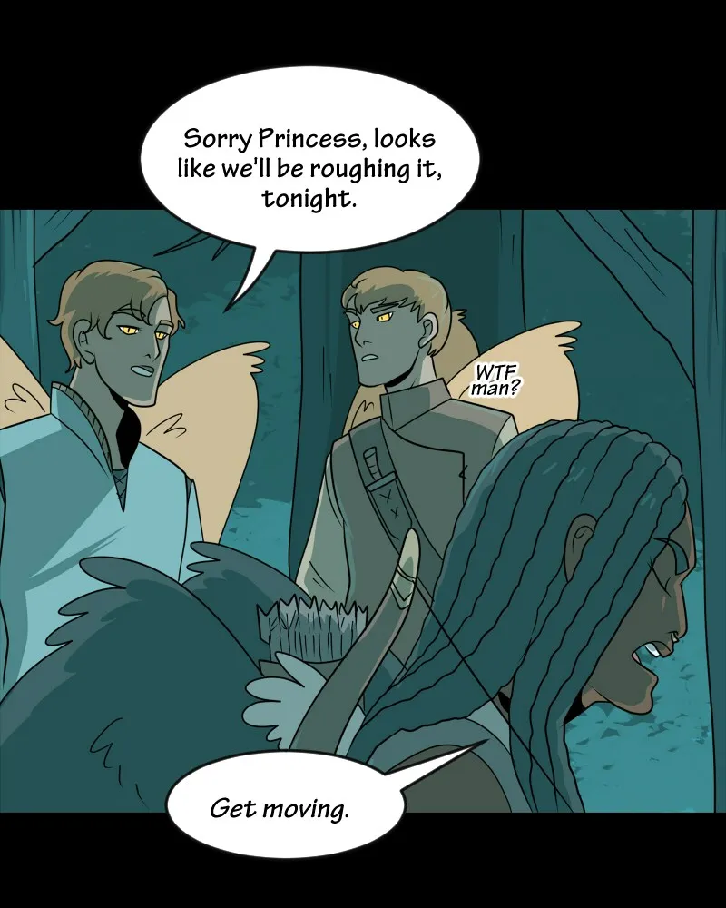Read The Croaking chapter 228 image 31 on Lezhin