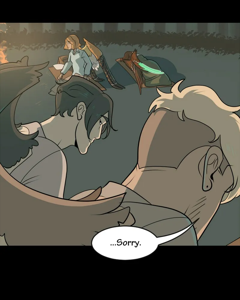 Read The Croaking chapter 228 image 36 on Lezhin