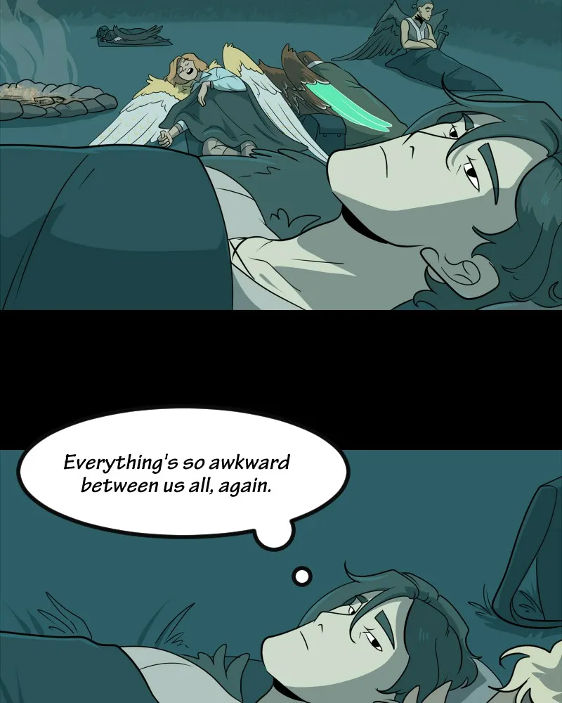 Read The Croaking chapter 228 image 39 on Lezhin