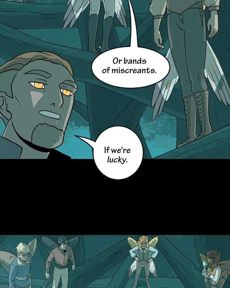 Read The Croaking chapter 228 image 4 on Lezhin