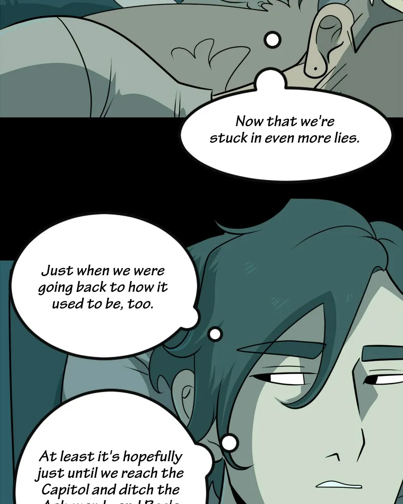 Read The Croaking chapter 228 image 40 on Lezhin