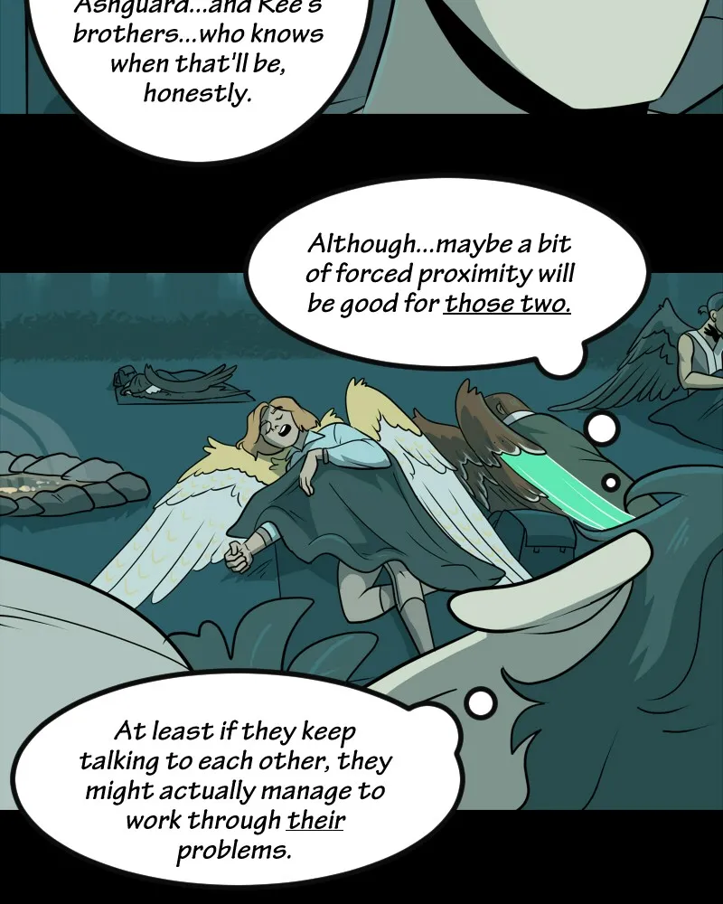 Read The Croaking chapter 228 image 41 on Lezhin
