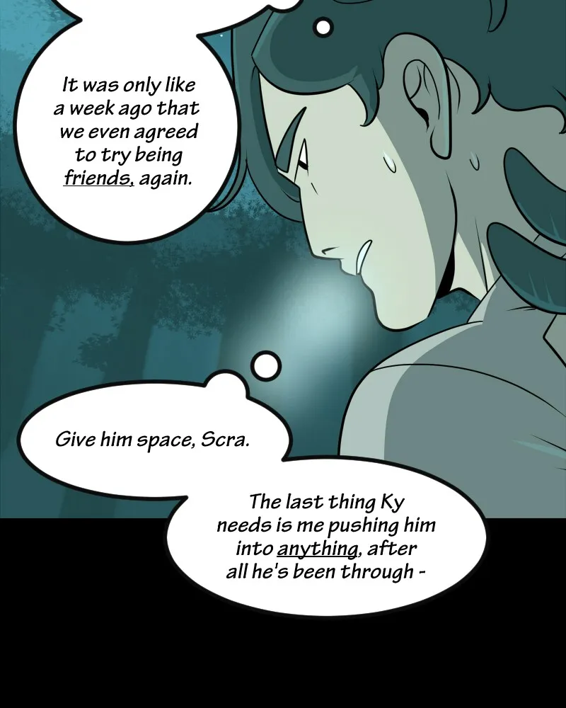 Read The Croaking chapter 228 image 46 on Lezhin