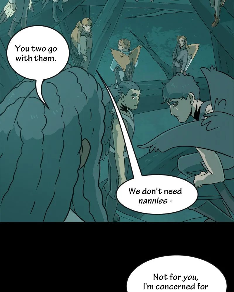 Read The Croaking chapter 228 image 5 on Lezhin