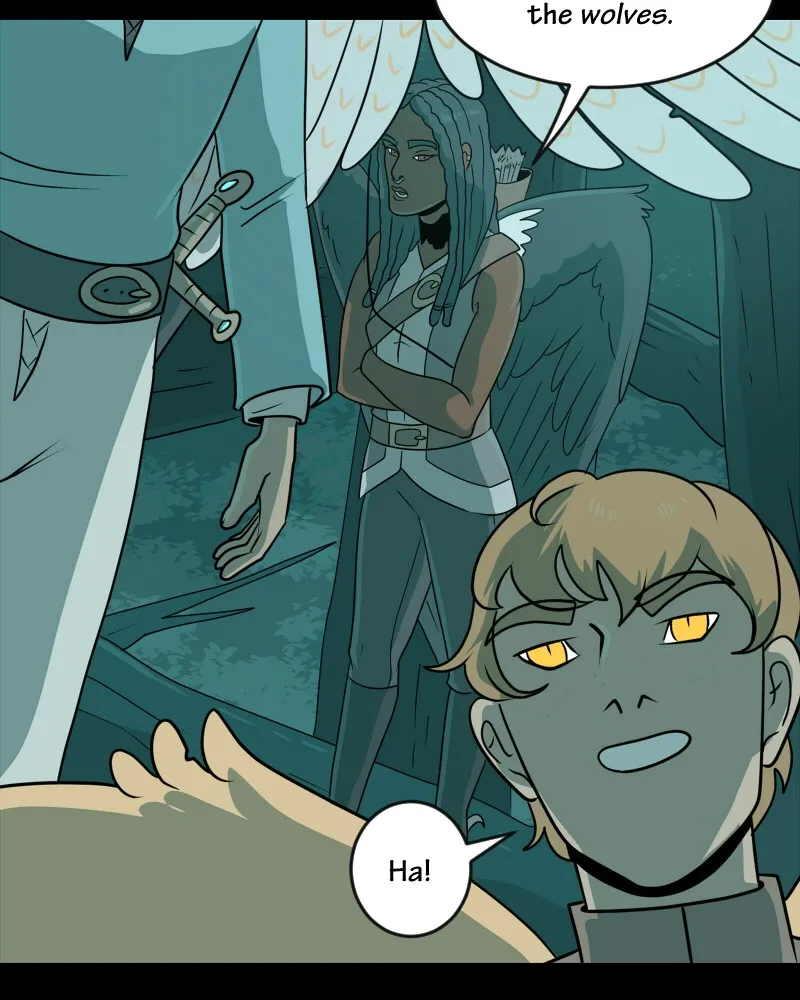 Read The Croaking chapter 228 image 6 on Lezhin