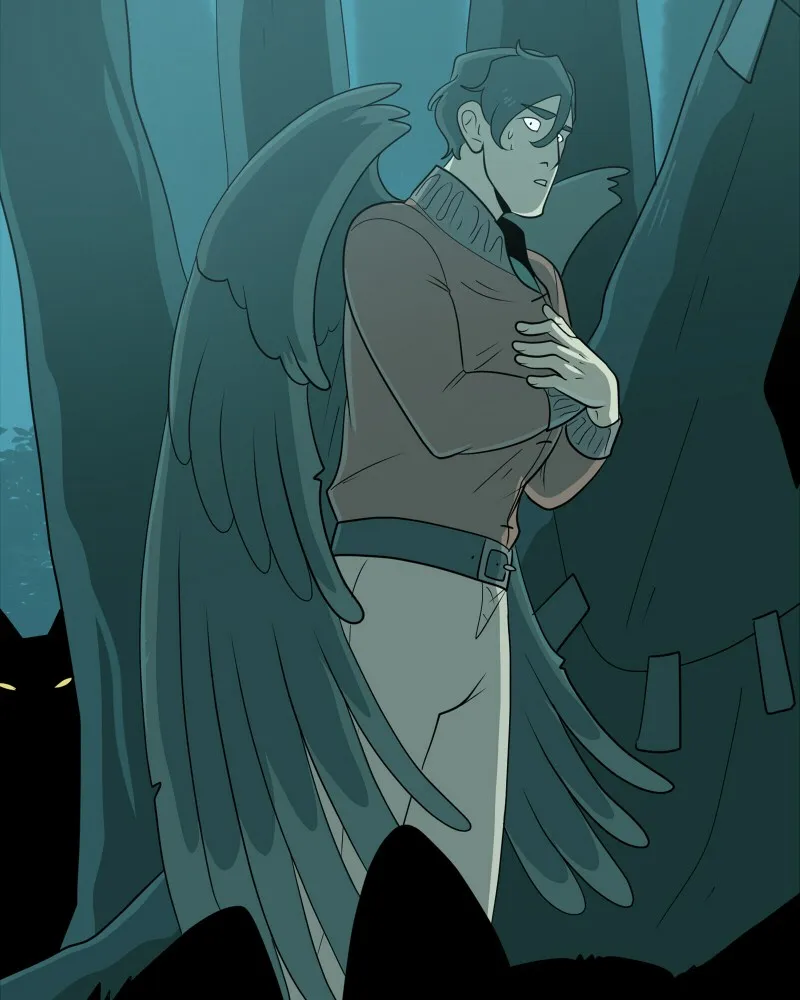 Read The Croaking chapter 228 image 63 on Lezhin