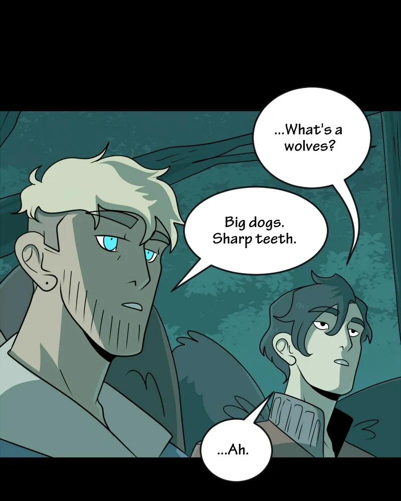 Read The Croaking chapter 228 image 7 on Lezhin