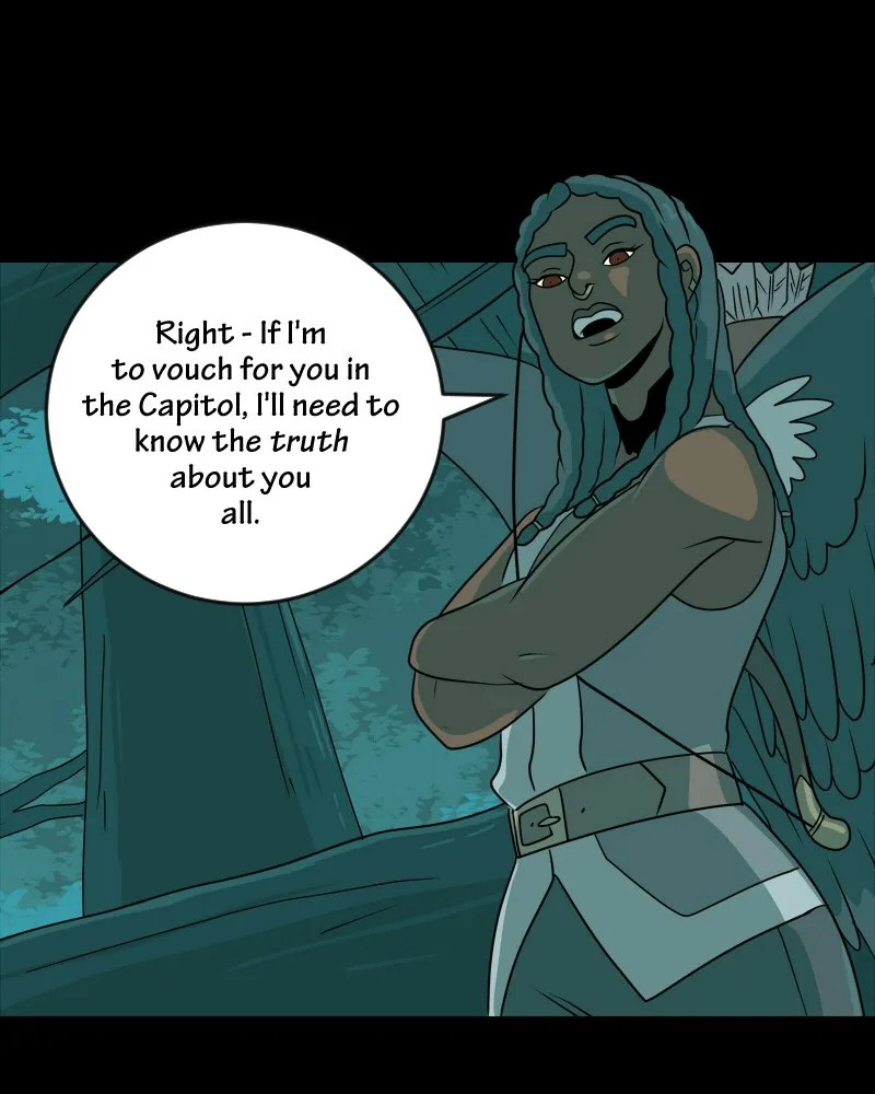 Read The Croaking chapter 228 image 8 on Lezhin