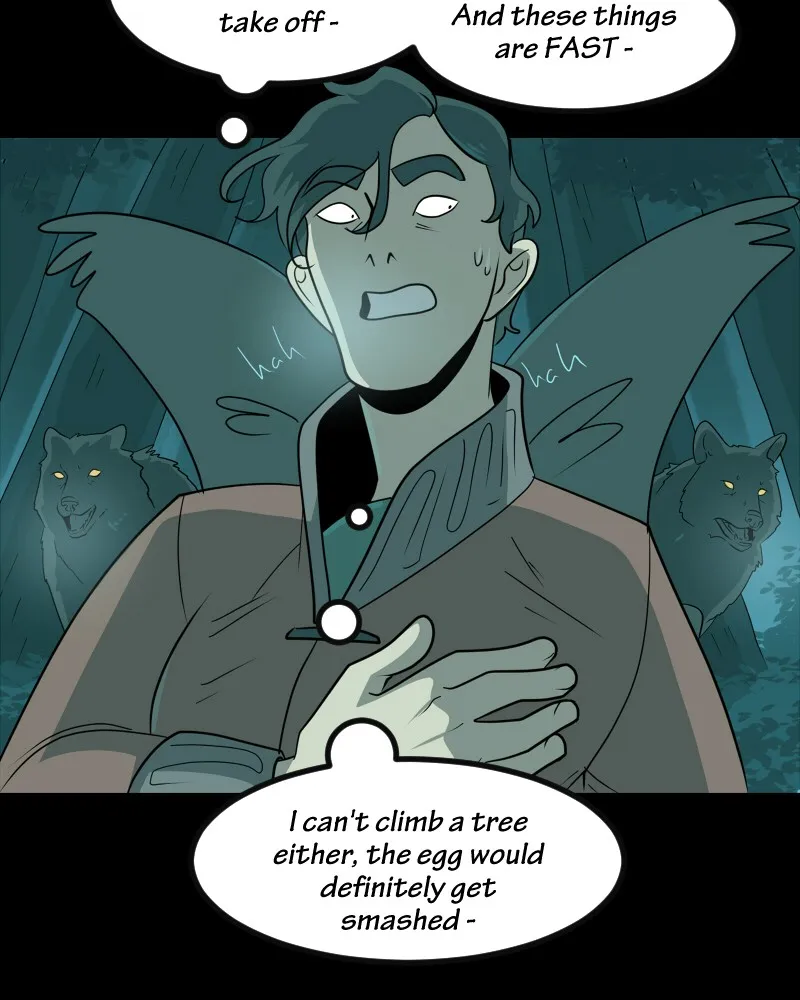 Read The Croaking chapter 229 image 11 on Lezhin