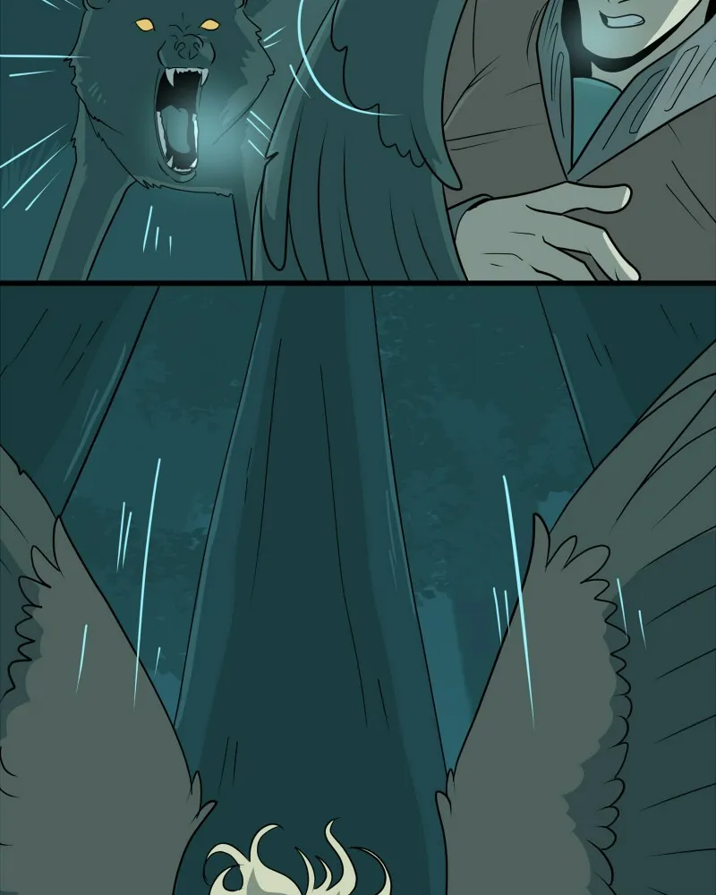 Read The Croaking chapter 229 image 15 on Lezhin
