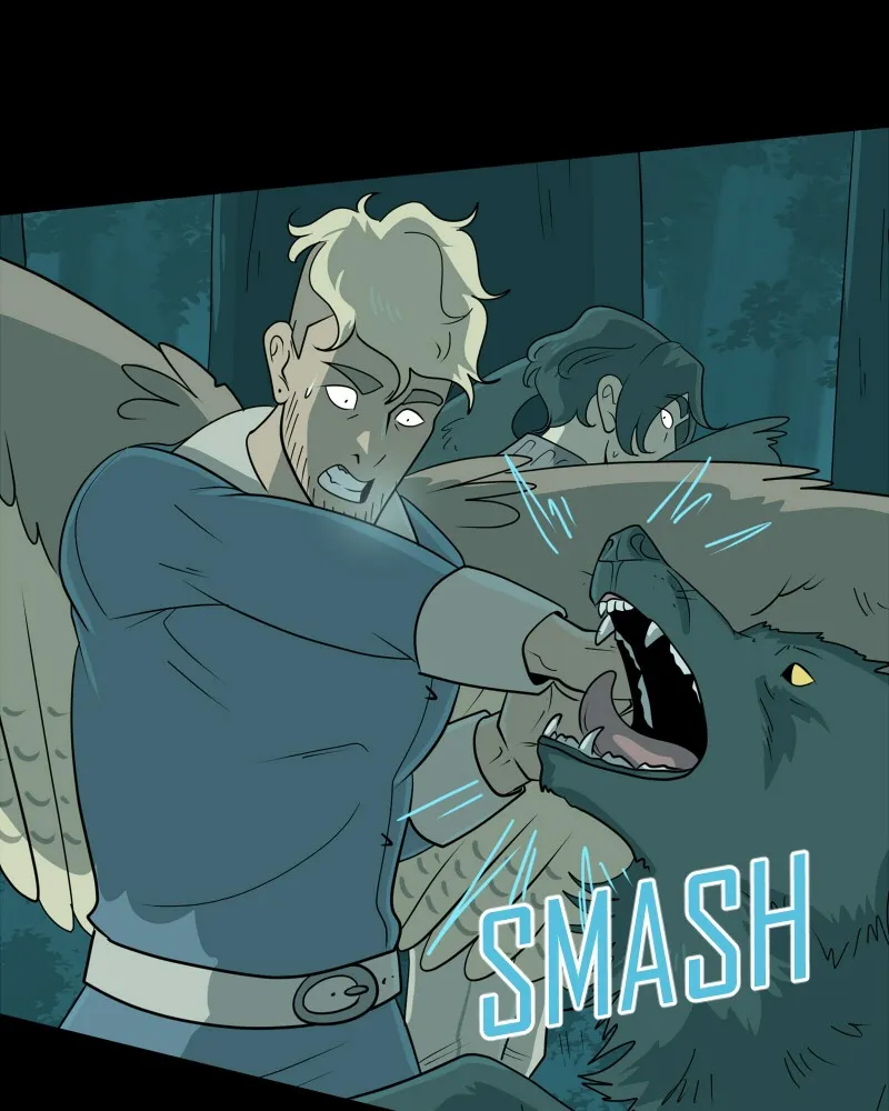 Read The Croaking chapter 229 image 17 on Lezhin