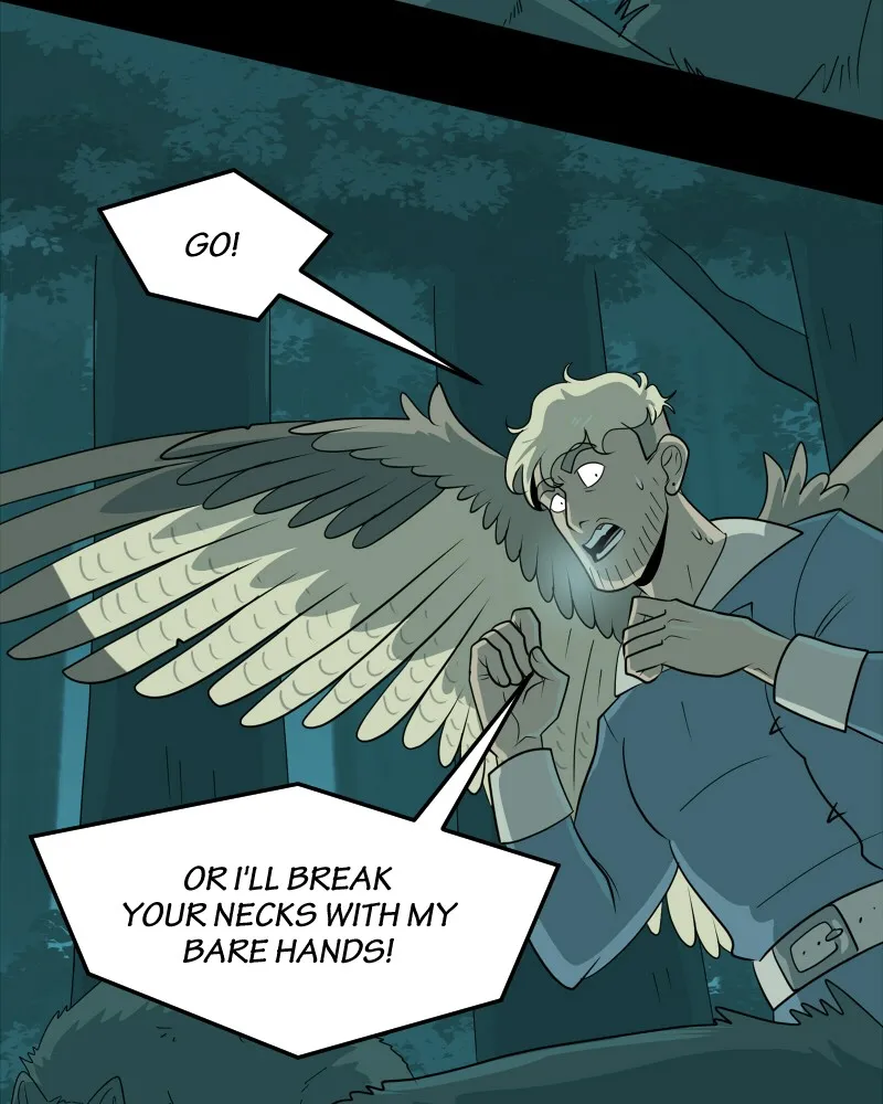 Read The Croaking chapter 229 image 18 on Lezhin
