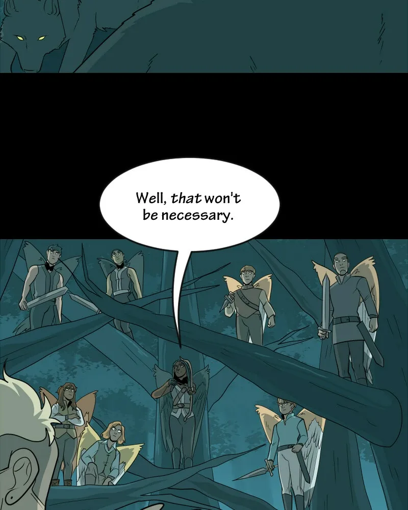 Read The Croaking chapter 229 image 19 on Lezhin