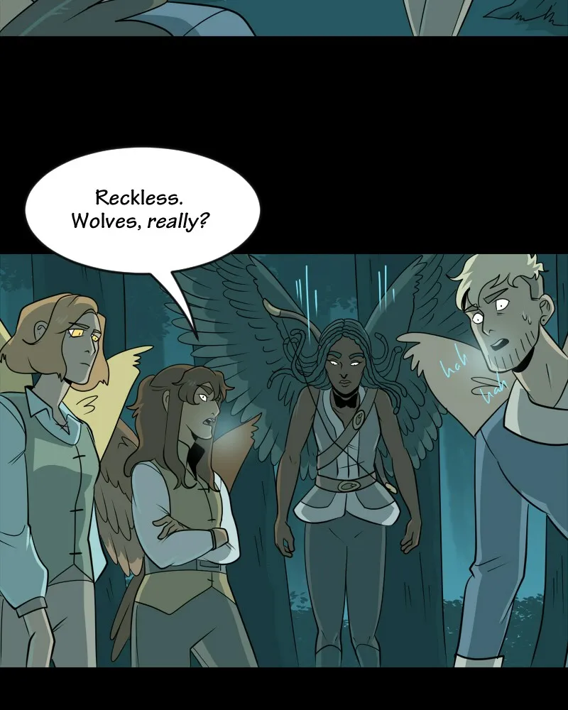 Read The Croaking chapter 229 image 21 on Lezhin