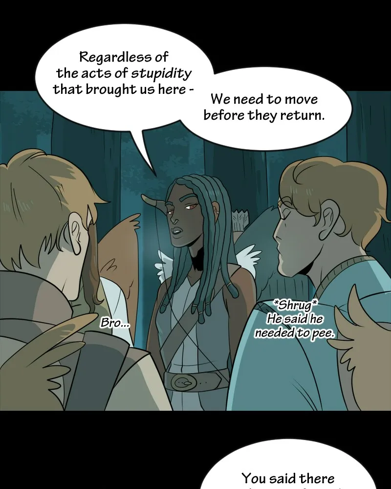 Read The Croaking chapter 229 image 22 on Lezhin