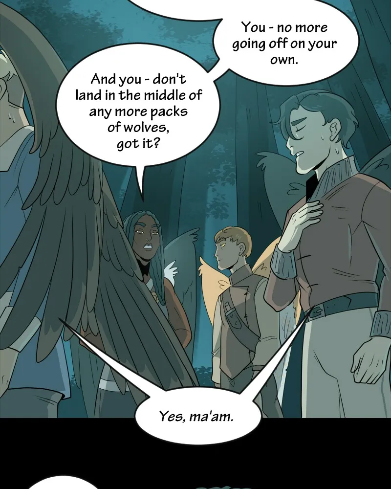 Read The Croaking chapter 229 image 24 on Lezhin