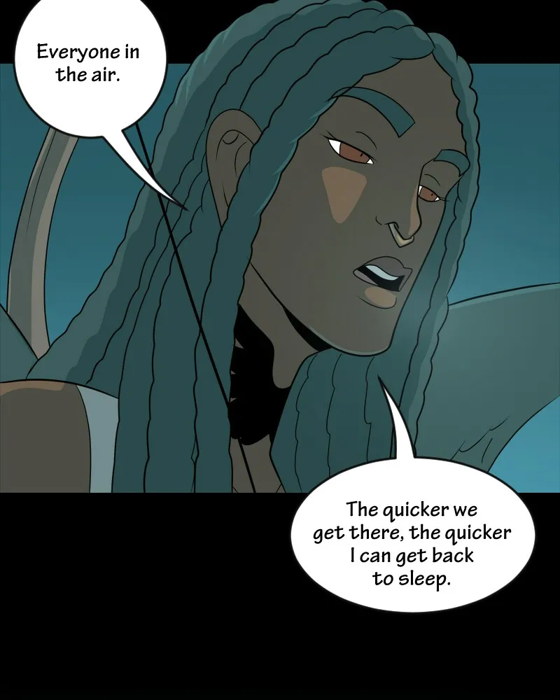 Read The Croaking chapter 229 image 25 on Lezhin