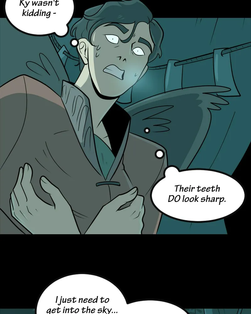 Read The Croaking chapter 229 image 3 on Lezhin