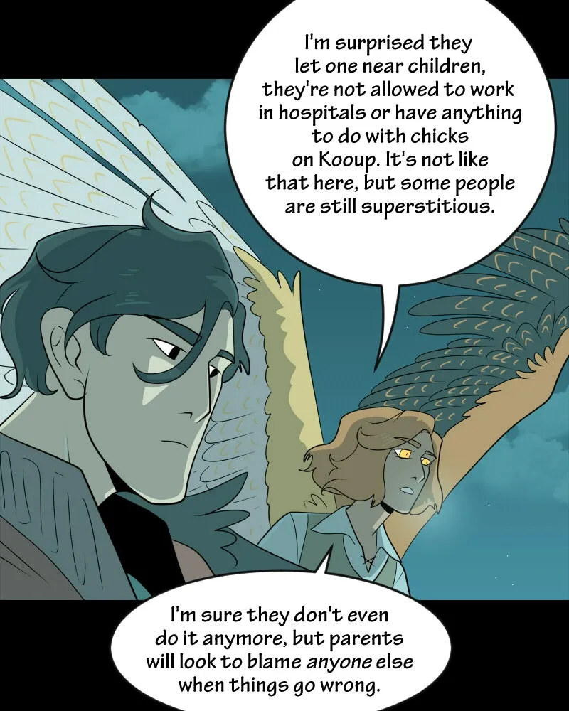 Read The Croaking chapter 229 image 34 on Lezhin