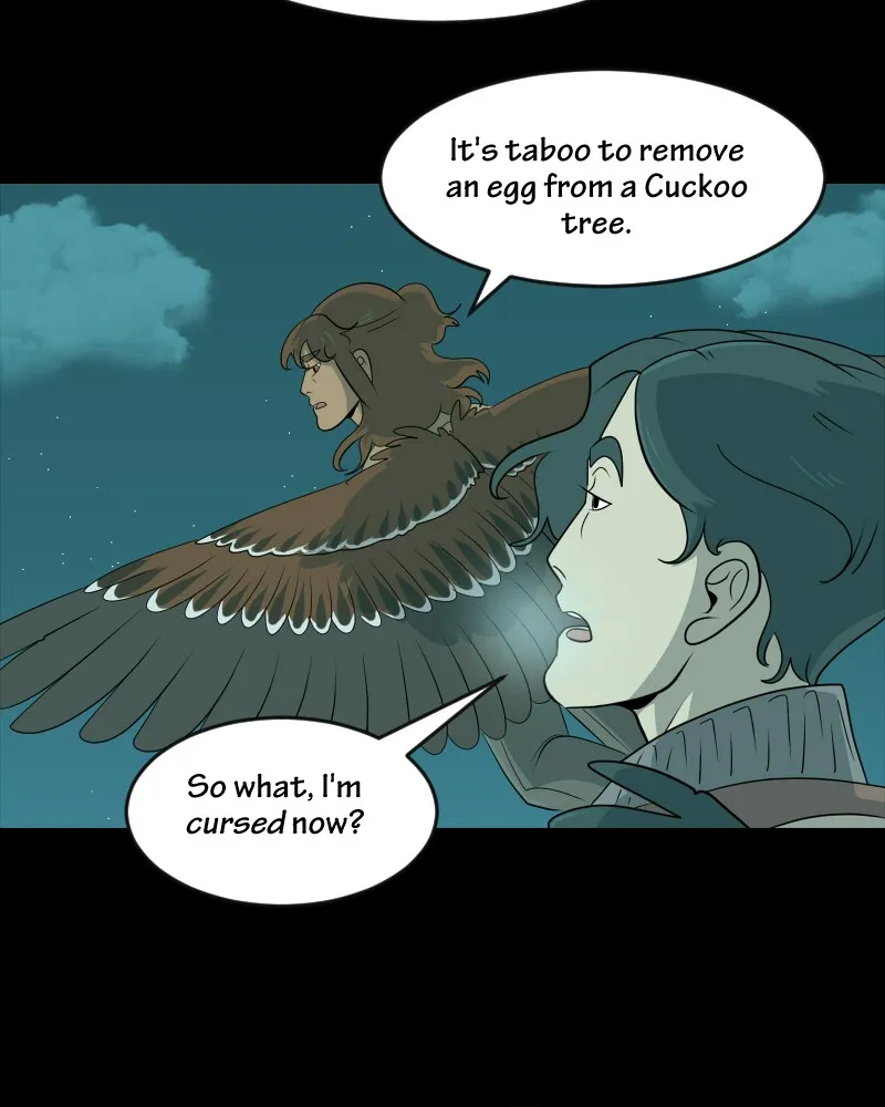 Read The Croaking chapter 229 image 35 on Lezhin