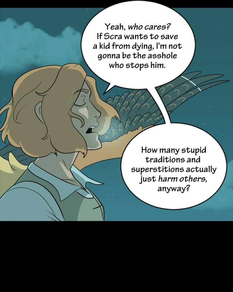 Read The Croaking chapter 229 image 36 on Lezhin