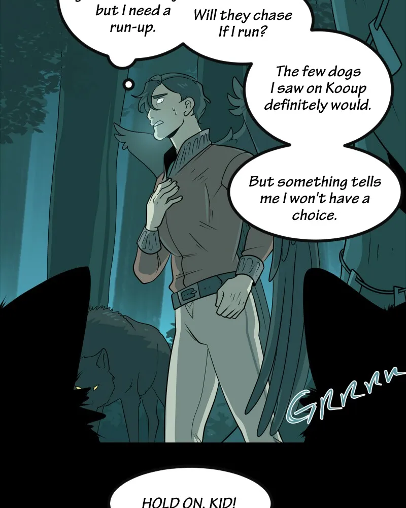 Read The Croaking chapter 229 image 4 on Lezhin