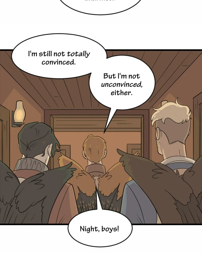 Read The Croaking chapter 229 image 46 on Lezhin