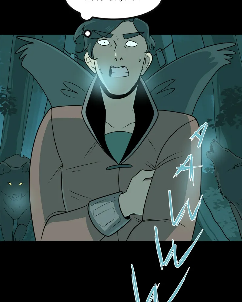Read The Croaking chapter 229 image 5 on Lezhin