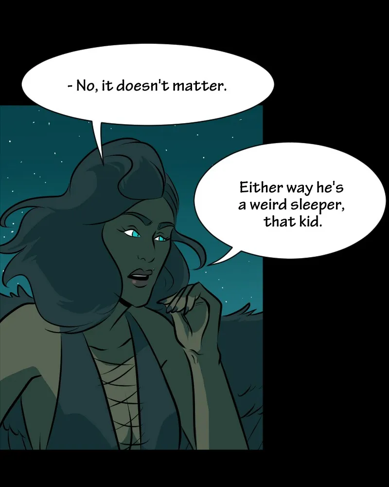 Read The Croaking chapter 23 image 14 on Lezhin