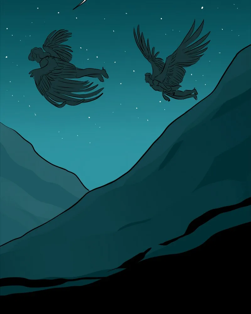 Read The Croaking chapter 23 image 19 on Lezhin