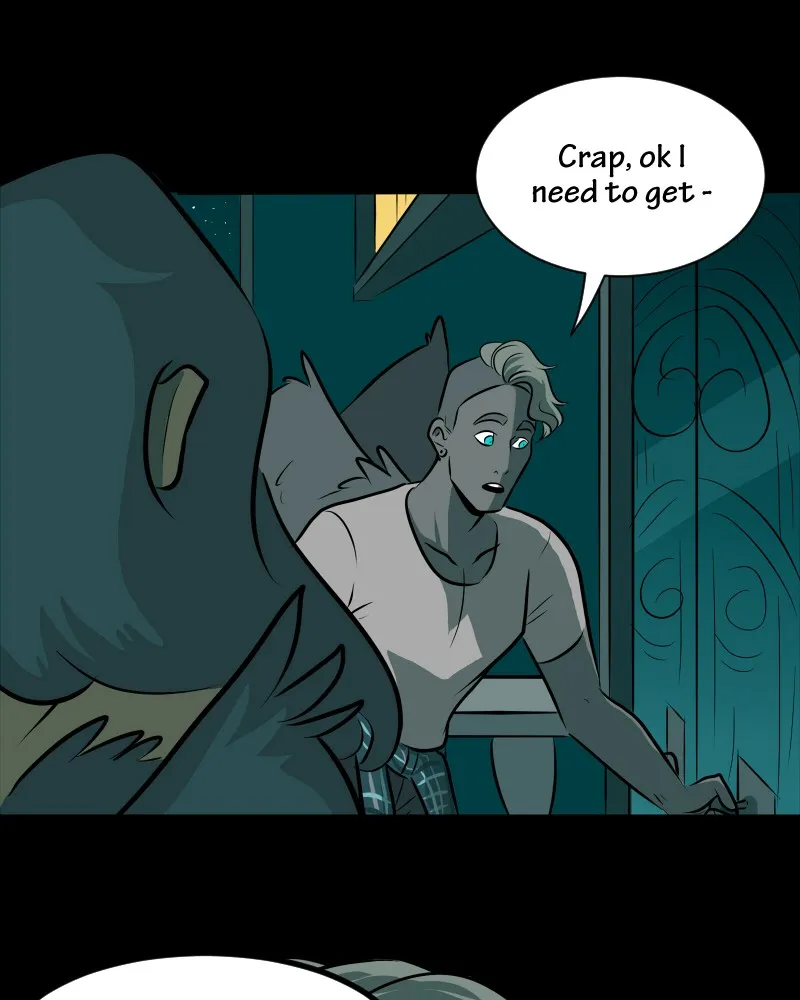 Read The Croaking chapter 23 image 2 on Lezhin