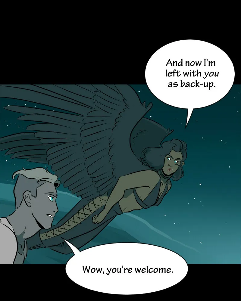 Read The Croaking chapter 23 image 20 on Lezhin