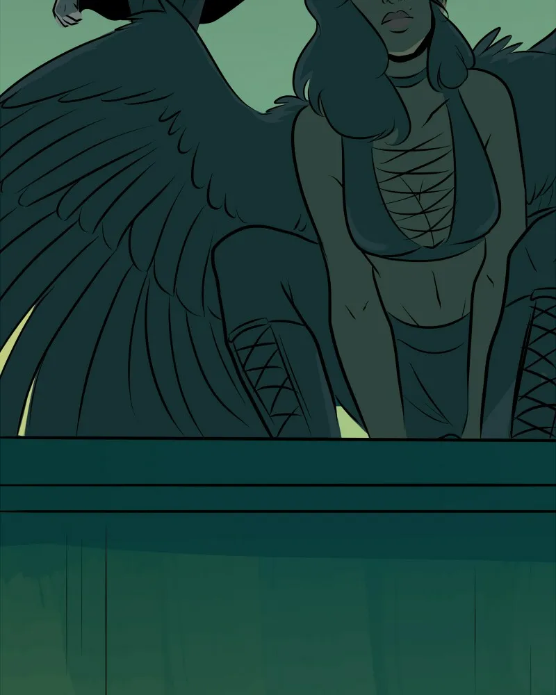 Read The Croaking chapter 23 image 26 on Lezhin