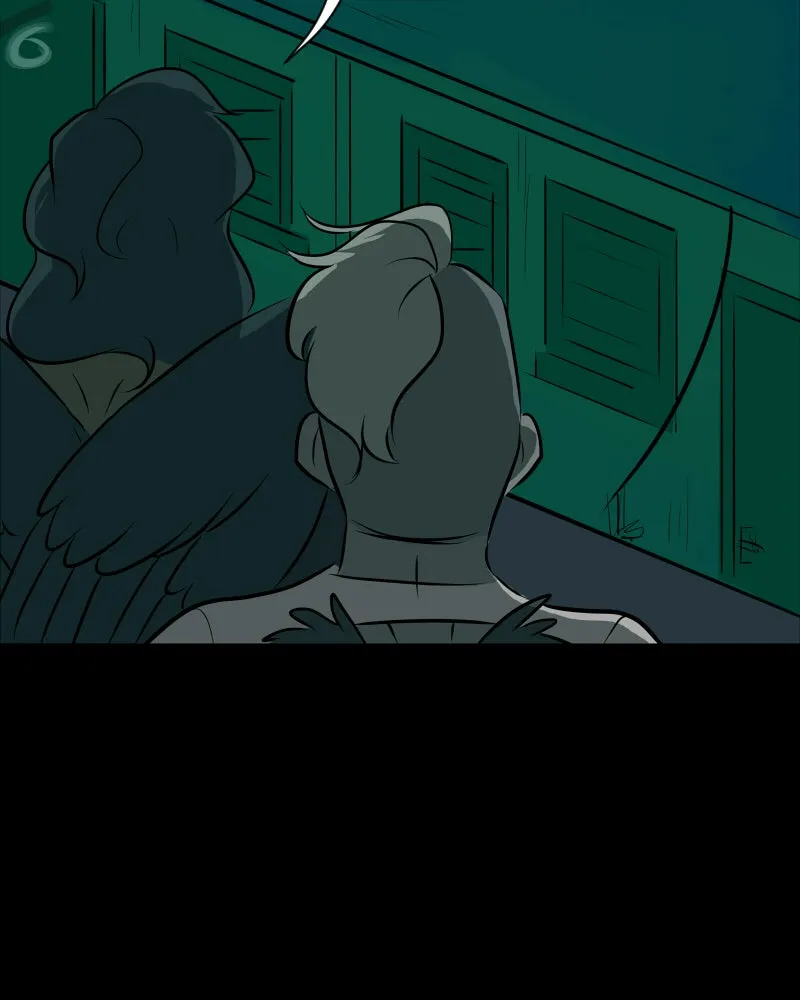 Read The Croaking chapter 23 image 28 on Lezhin